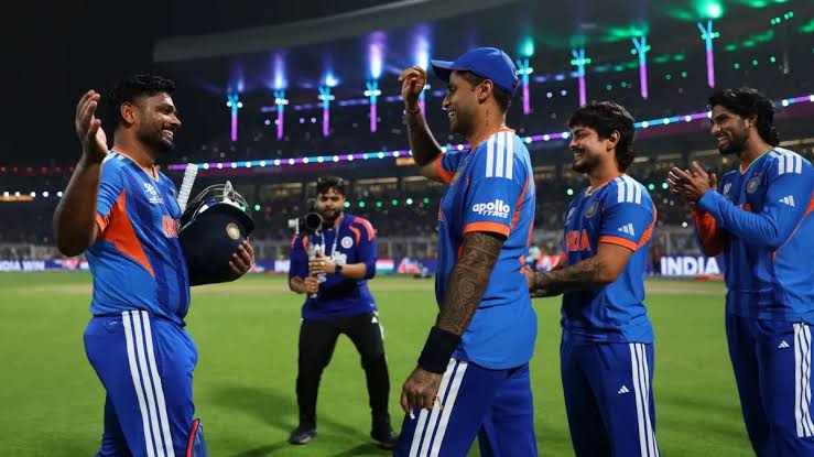 भारतीय क्रिकेट टीम में बड़े बदलाव की सुगबुगाहट: सूर्यकुमार यादव की कप्तानी पर संकट, संजू सैमसन बन सकते हैं नए कप्तान