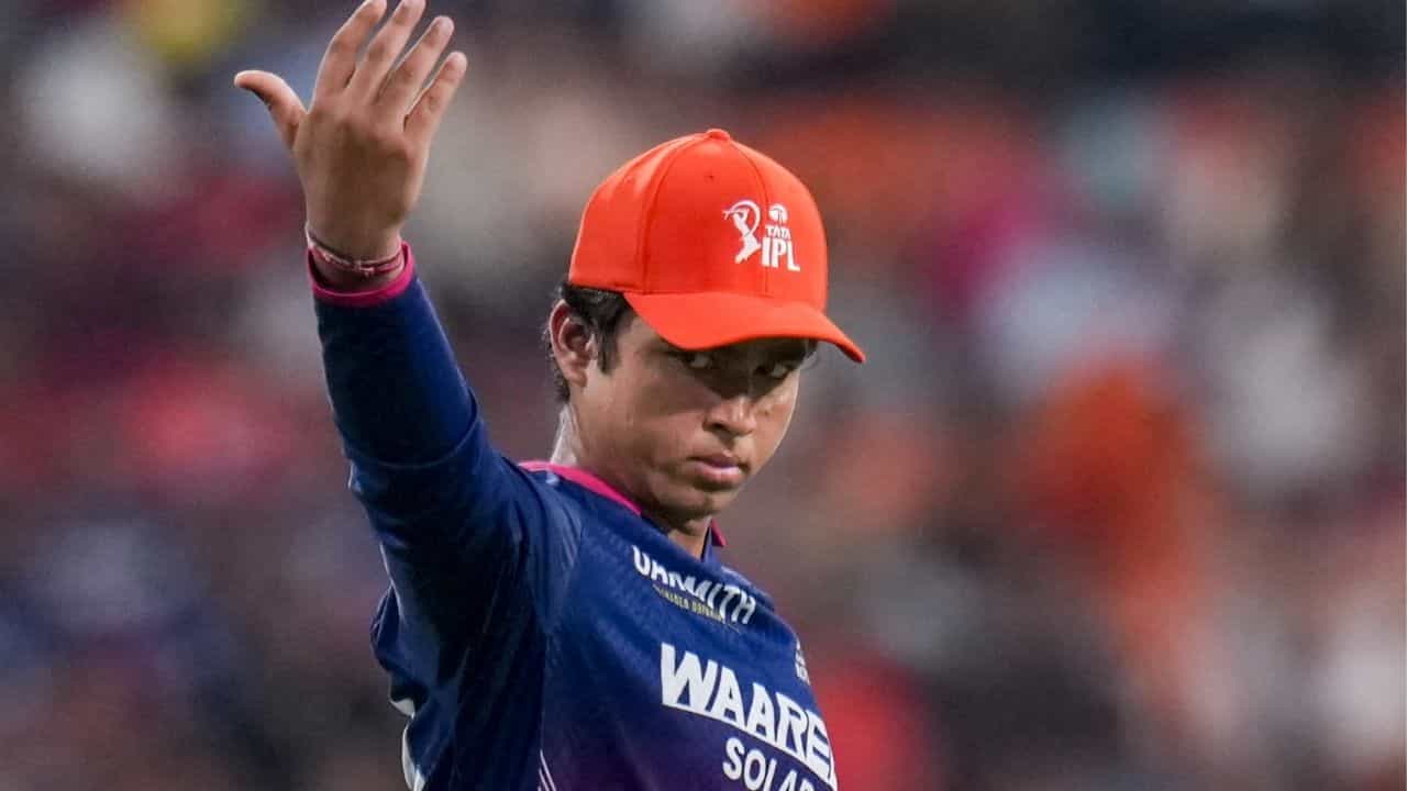 आईपीएल 2026: वैभव सूर्यवंशी का तूफान, ऑरेंज कैप की रेस में निकले सबसे आगे