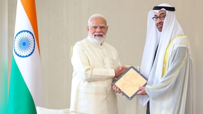 PM मोदी का यूएई दौरा: भारत को मिलेगी निर्बाध LPG सप्लाई, यूएई ने किया $5 बिलियन निवेश का ऐलान