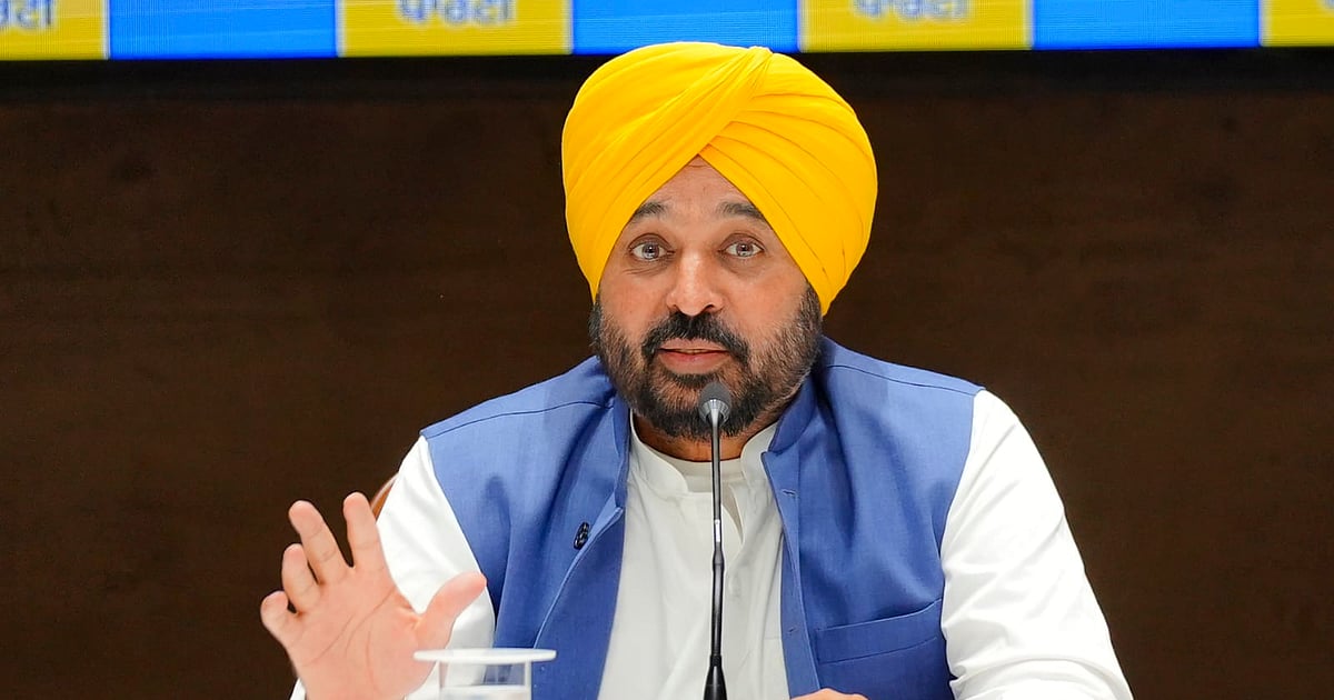 पंजाब में हफ्तेभर में तीन धमाके: CM मान ने BJP पर लगाया साजिश का आरोप; विपक्ष बोला- ‘कानून-व्यवस्था पूरी तरह ध्वस्त’