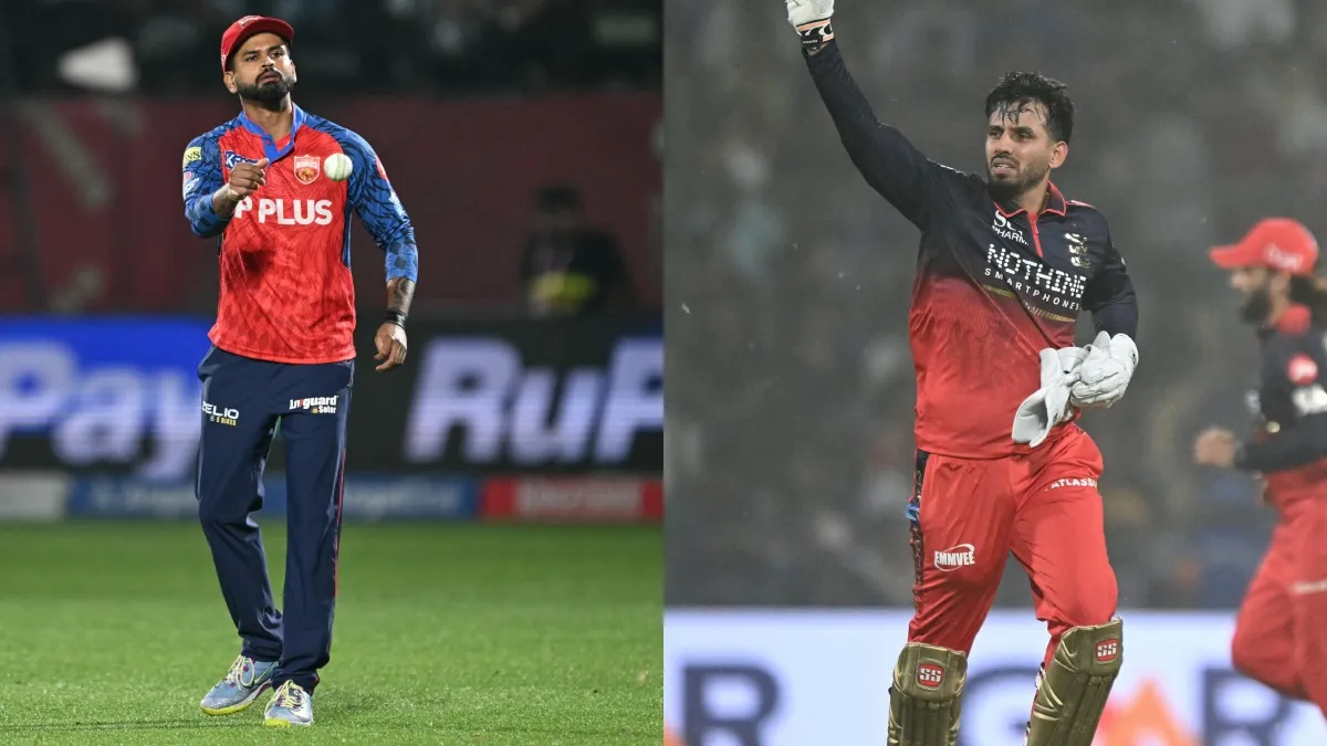 RCB ने पंजाब किंग्स को 23 रनों से हराया, IPL 2026 प्लेऑफ में पहुंचने वाली बनी पहली टीम