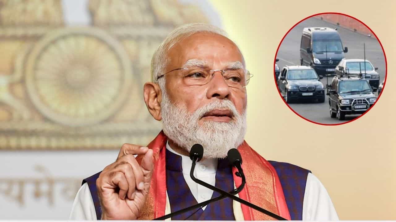 पश्चिम एशिया संकट: पीएम मोदी ने अपने काफिले में की भारी कटौती, देशवासियों से की ईंधन बचाने की अपील