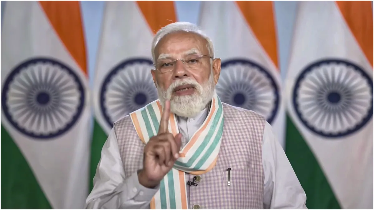 भीषण गर्मी का कहर: पीएम मोदी ने देशवासियों से की खास अपील, कहा- ‘जितनी सावधानी बरत सकें, जरूर बरतें’