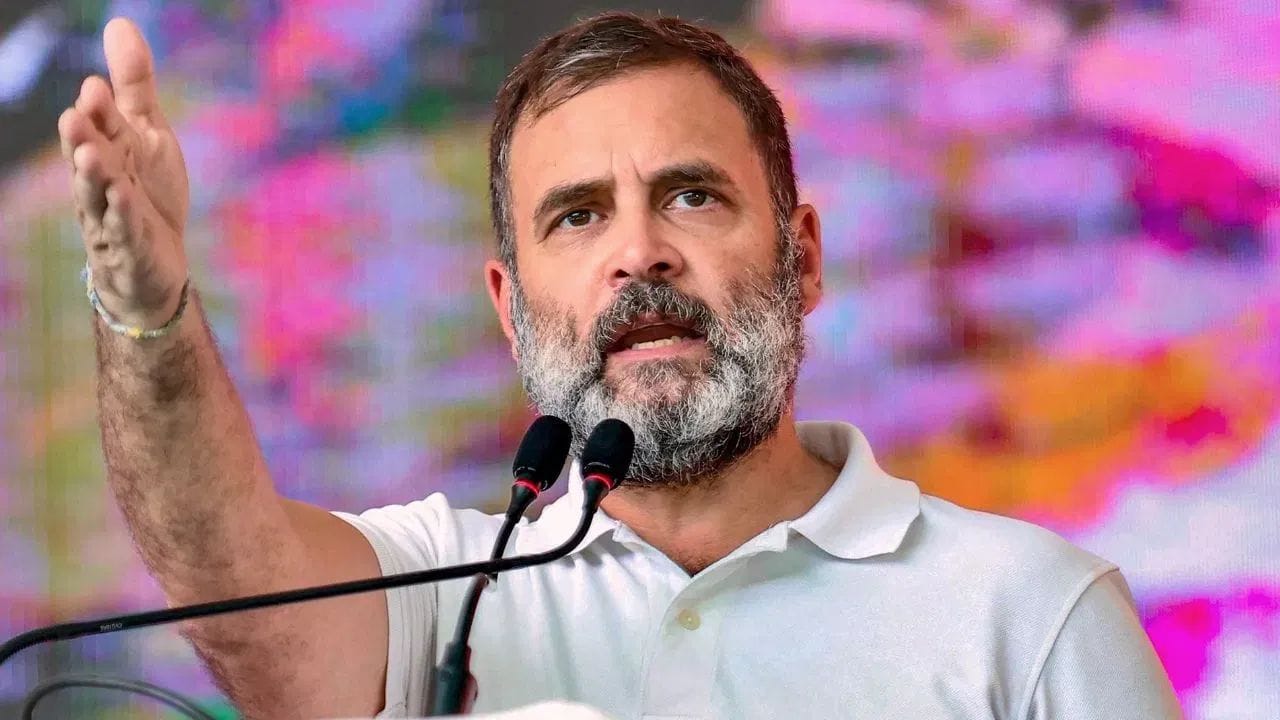 PM मोदी की ‘त्याग’ वाली अपील पर राहुल गांधी का तीखा हमला; कहा- “ये उपदेश नहीं, 12 साल की नाकामी के सबूत हैं”