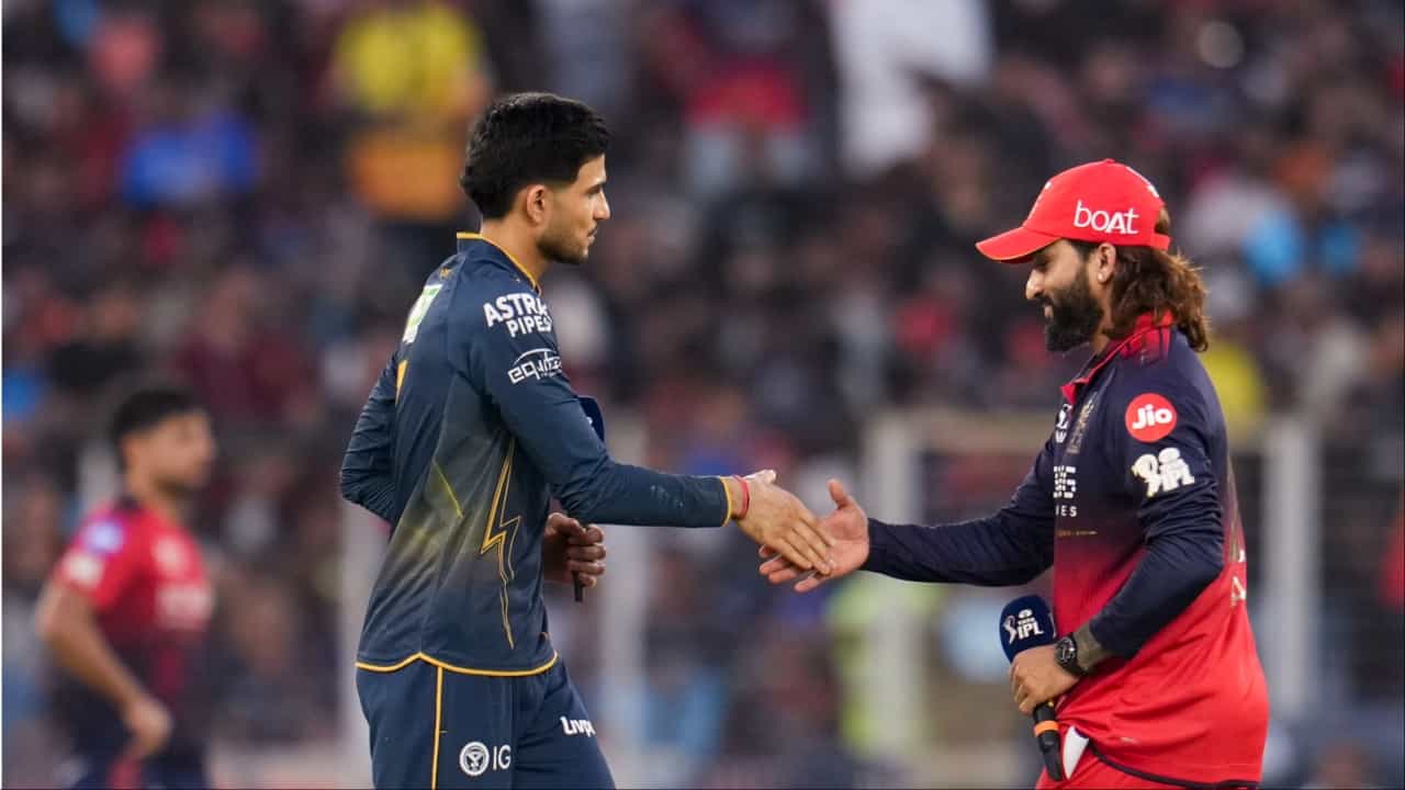 IPL 2026 Qualifier 1: धर्मशाला में RCB और GT के बीच महामुकाबला, इन 4 वजहों ने बढ़ाया रोमांच