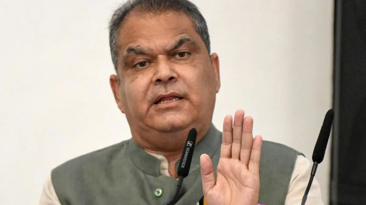 पंजाब कैबिनेट मंत्री संजीव अरोड़ा के घर ED की छापेमारी, CM भगवंत मान ने BJP पर साधा निशाना