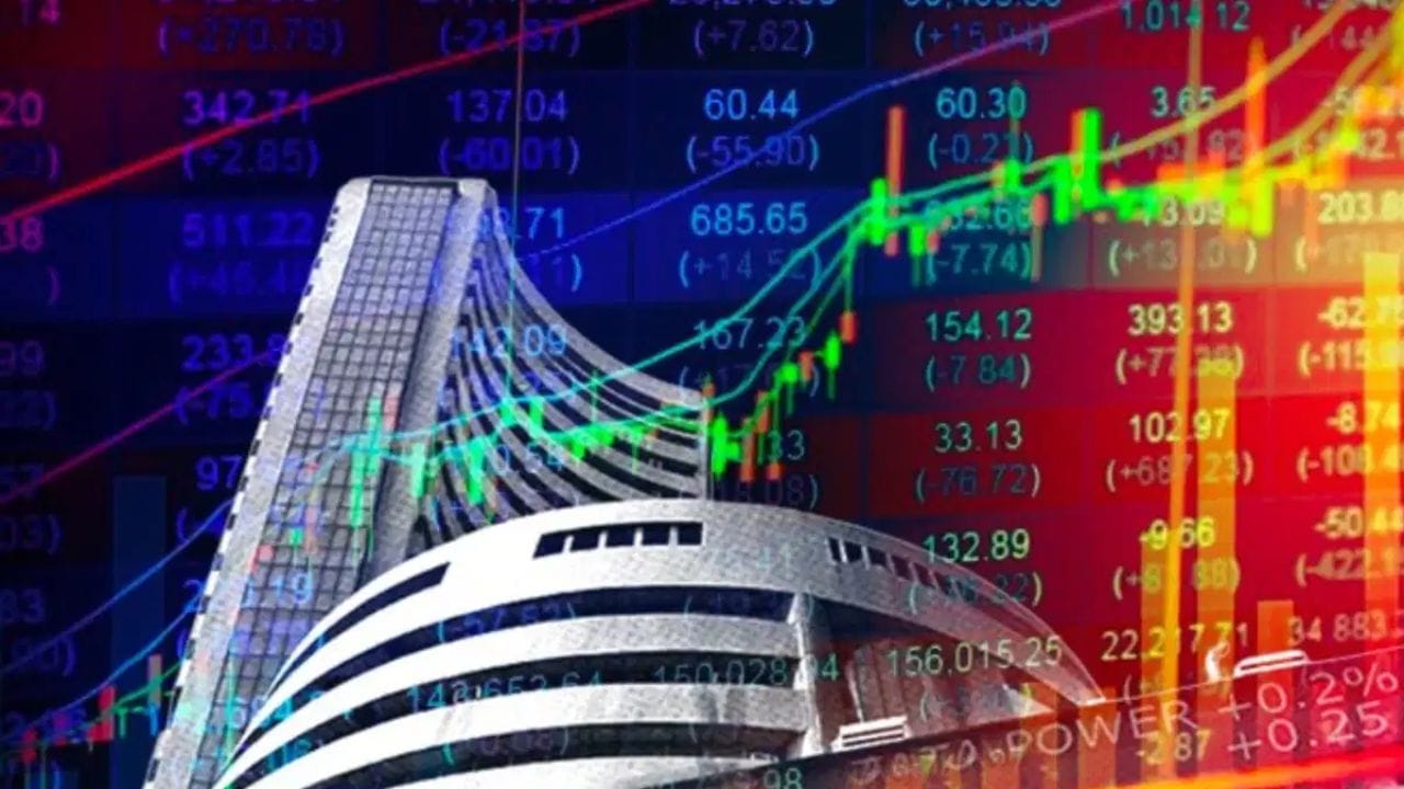 चुनावी नतीजों के बीच शेयर बाजार में ‘तूफानी’ तेजी: सेंसेक्स 900 अंक उछला, निफ्टी में भी भारी बढ़त