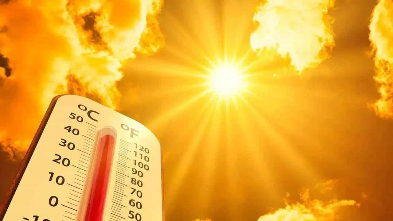 कुदरत का कहर: गर्मी ने अपने सारे पुराने रिकॉर्ड किए ध्वस्त,  48.2 डिग्री पारा छूने के साथ टूटा रिकॉर्ड; 2 दिन का रेड अलर्ट जारी