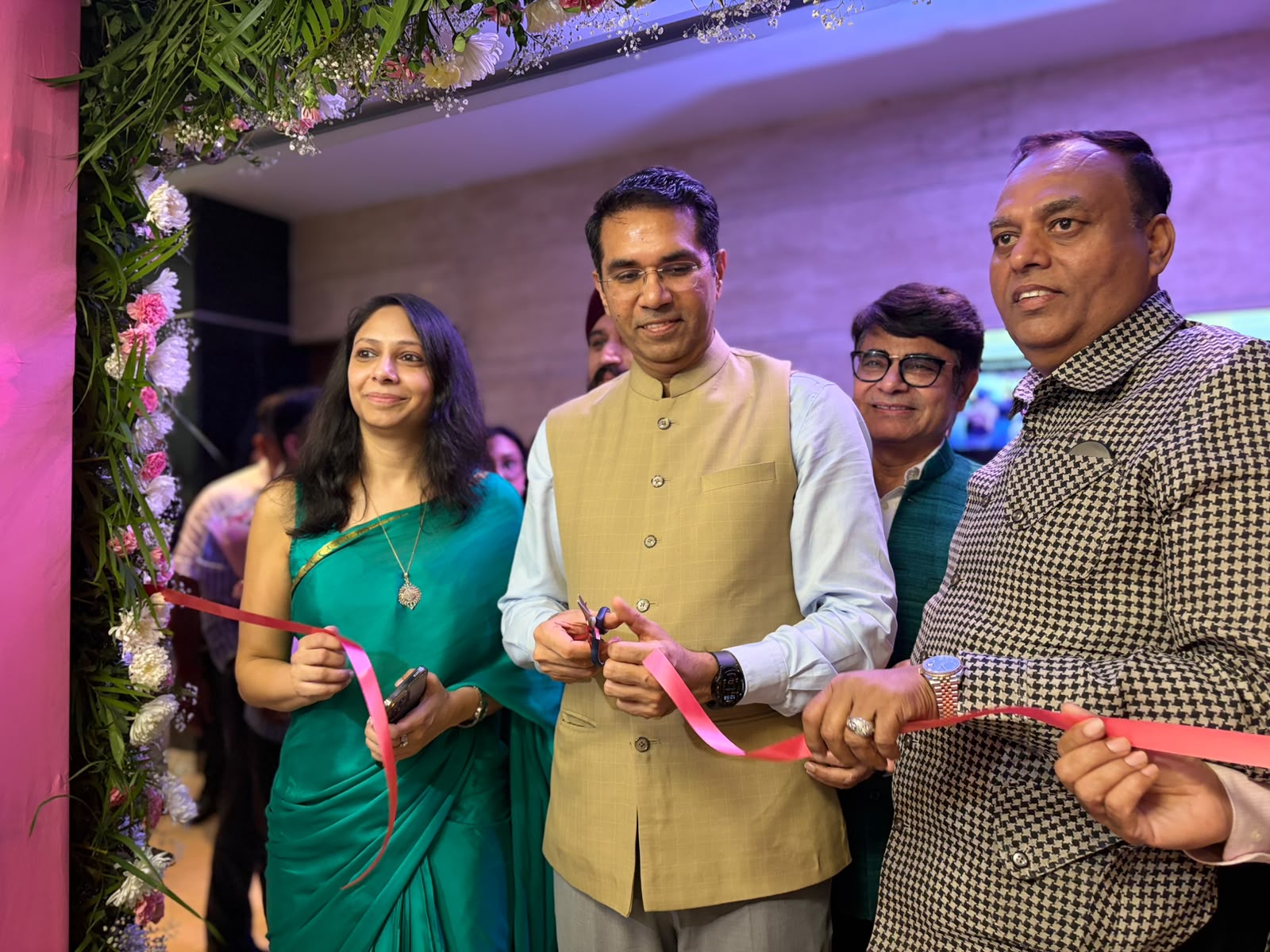 नितिन कुमार ने चंडीगढ़ में एपीडा के क्षेत्रीय कार्यालय का उद्घाटन किया