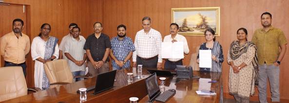 IITM और ARIES के बीच हिमालयी क्षेत्र में दीर्घकालिक निगरानी केंद्र स्थापित करने के लिए समझौता