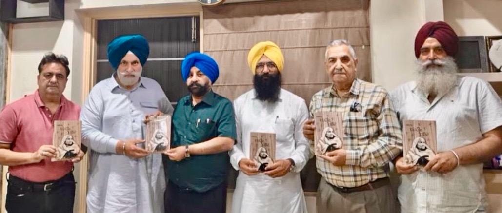 लेखक परवेज़ संधू का नया कहानी कलेक्शन “पर हीन परिंदे”का प्रकाशन