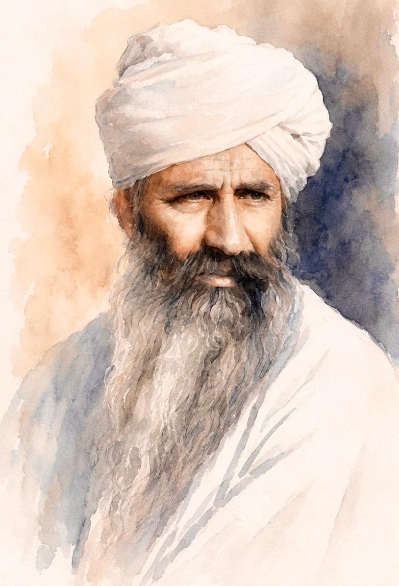 दुनिया में शांति की आवाज़ पंजाबी लेखक एस. तेरा सिंह चान ने उठाई