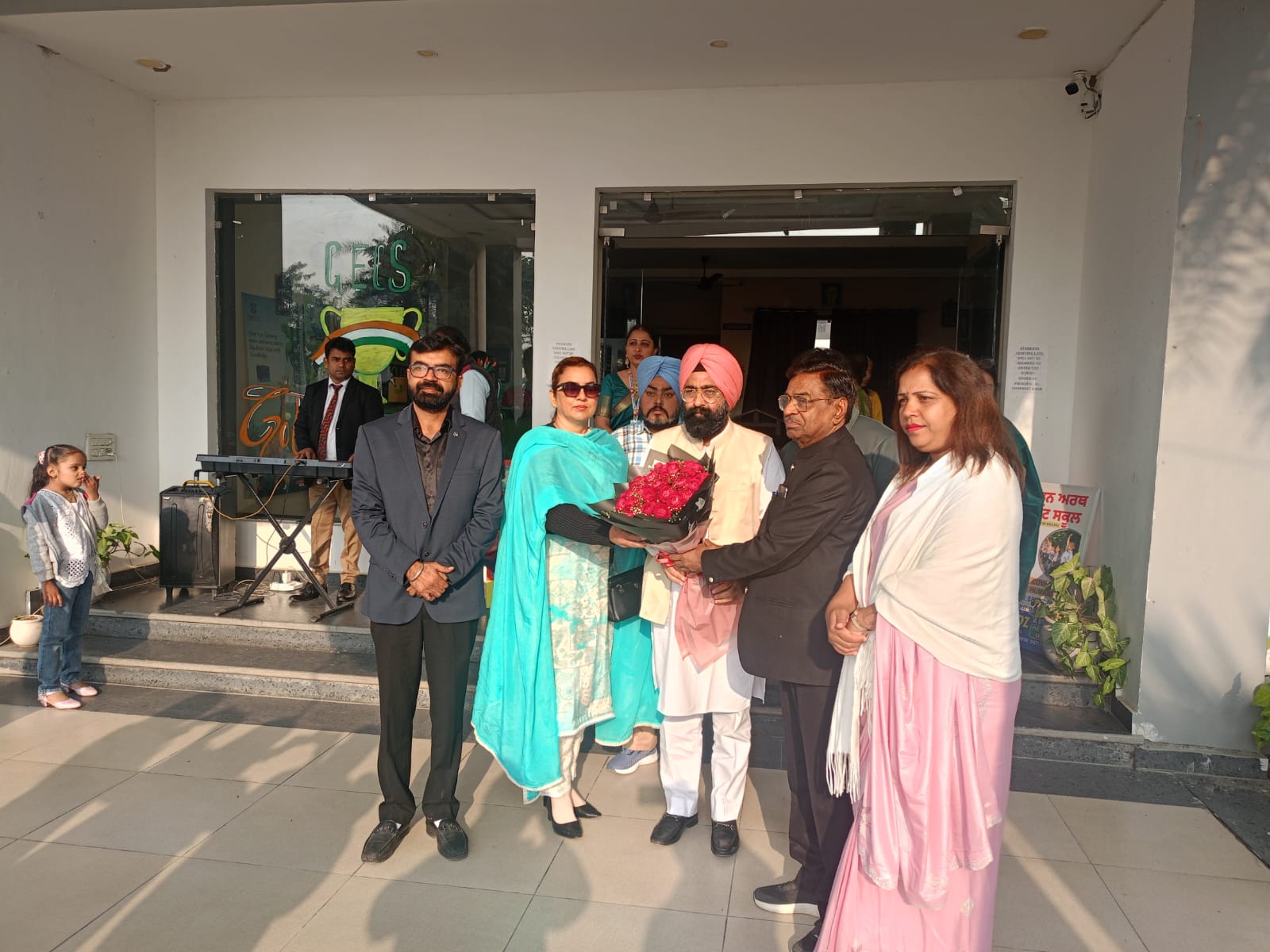 शरणपाल सिंह ने AAP के विजन को साकार करने के लिए पंजाब महिला विंग को दी बधाई