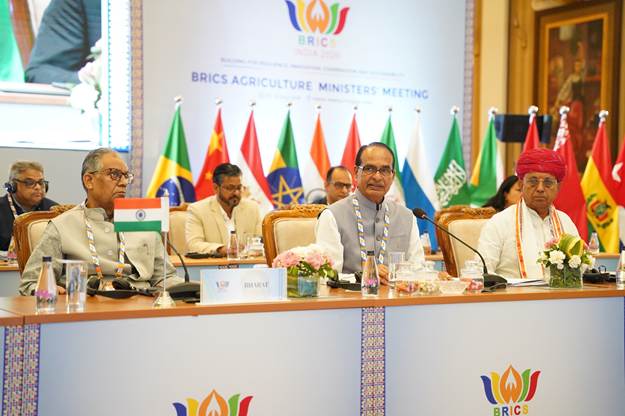 भारत की अगुवाई में BRICS का बड़ा फैसला, कृषि सहयोग को मिली नई दिशा
