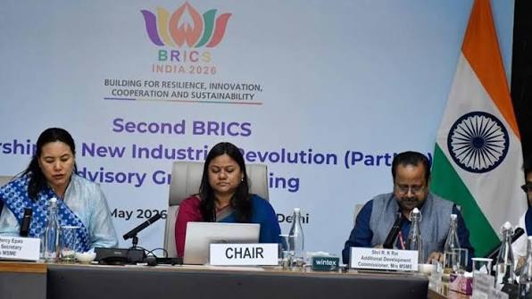 आगरा में 19 जून को पहला BRICS MSME फोरम और कार्य समूह की बैठक आयोजित होगी
