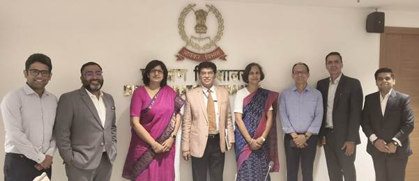 नए आयकर अधिनियम 2025 के अंतर्राष्ट्रीय कर एवं ट्रांसफर प्राइसिंग प्रावधानों पर CBDT का जागरूकता वेबिनार आयोजित