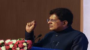 भारत दुनिया निवेशकों के लिए अवसर की भूमि: पीयूष गोयल