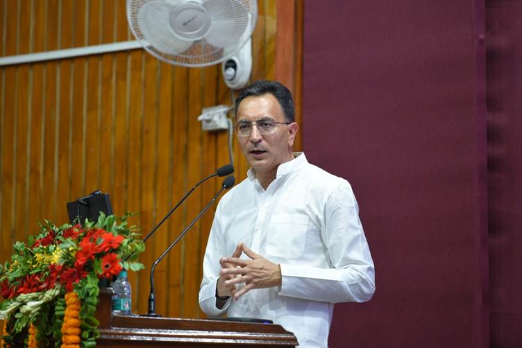 IIFT में ग्लोबल बिजनेस रिसर्च कॉन्फ्रेंस 2026 का शुभारंभ, वैश्विक व्यापार चुनौतियों पर मंथन