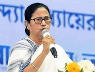 ममता बनर्जी का भाजपा पर हमला, बोलीं- 177 सीटों पर धांधली हुई, पुलिस कार्यकर्ताओं को रोक रही है