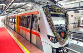 कैबिनेट ने अहमदाबाद मेट्रो रेल परियोजना के चरण 2ए को दी स्वीकृति