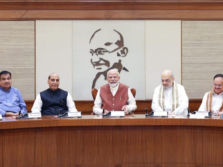 कैबिनेट ने NIIF में ₹30,000 करोड़ के अतिरिक्त निवेश को मंजूरी, इंफ्रास्ट्रक्चर निवेश को मिलेगी रफ्तार