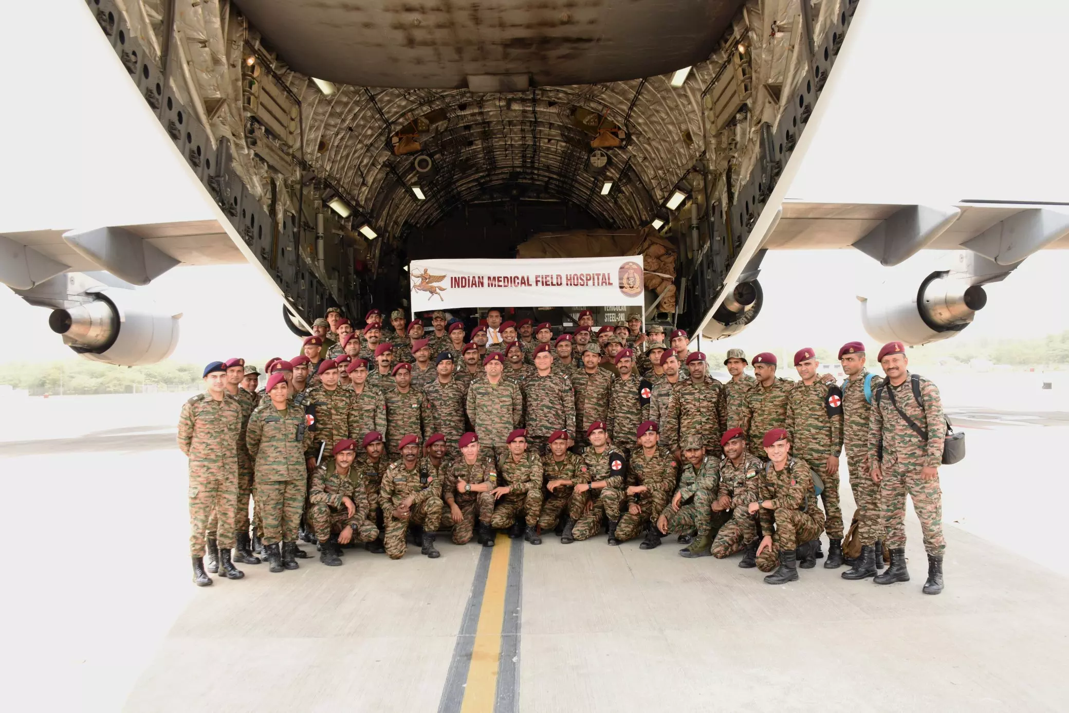 Operation Amistad: वेनेजुएला में भारत का राहत अभियान तेज, भारतीय सेना का फील्ड अस्पताल 24 घंटे दे रहा मुफ्त इलाज