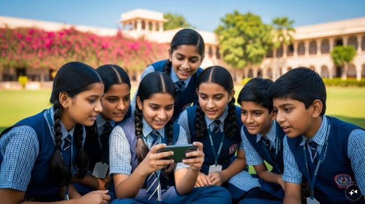 रील बनाने के चक्कर में छात्रों ने सरकारी स्कूल में मचाया उत्पात, 8 लाख का नुकसान