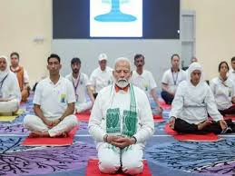 आयुष मंत्रालय ने 12वें अंतर्राष्ट्रीय योग दिवस-2026 के राष्ट्रव्यापी आयोजनों में भागीदारी का आह्वान किया