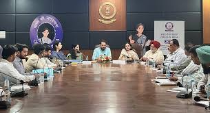पंजाब के सेंसस ऑपरेशन के डायरेक्टर ने बठिंडा में सेंसस 2027 के पहले फेज़ की प्रोग्रेस का रिव्यू किया
