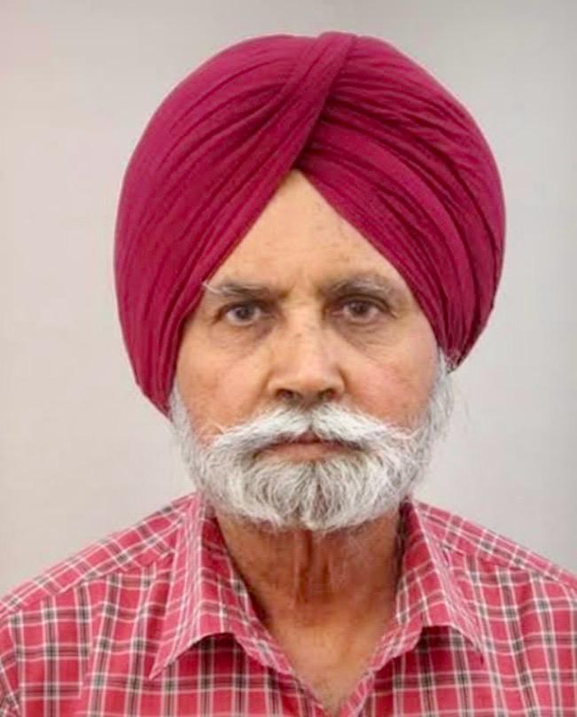 बाबू रजब अली कवि और पहले PhD डॉ. रुलिया सिंह सिद्धू का निधन