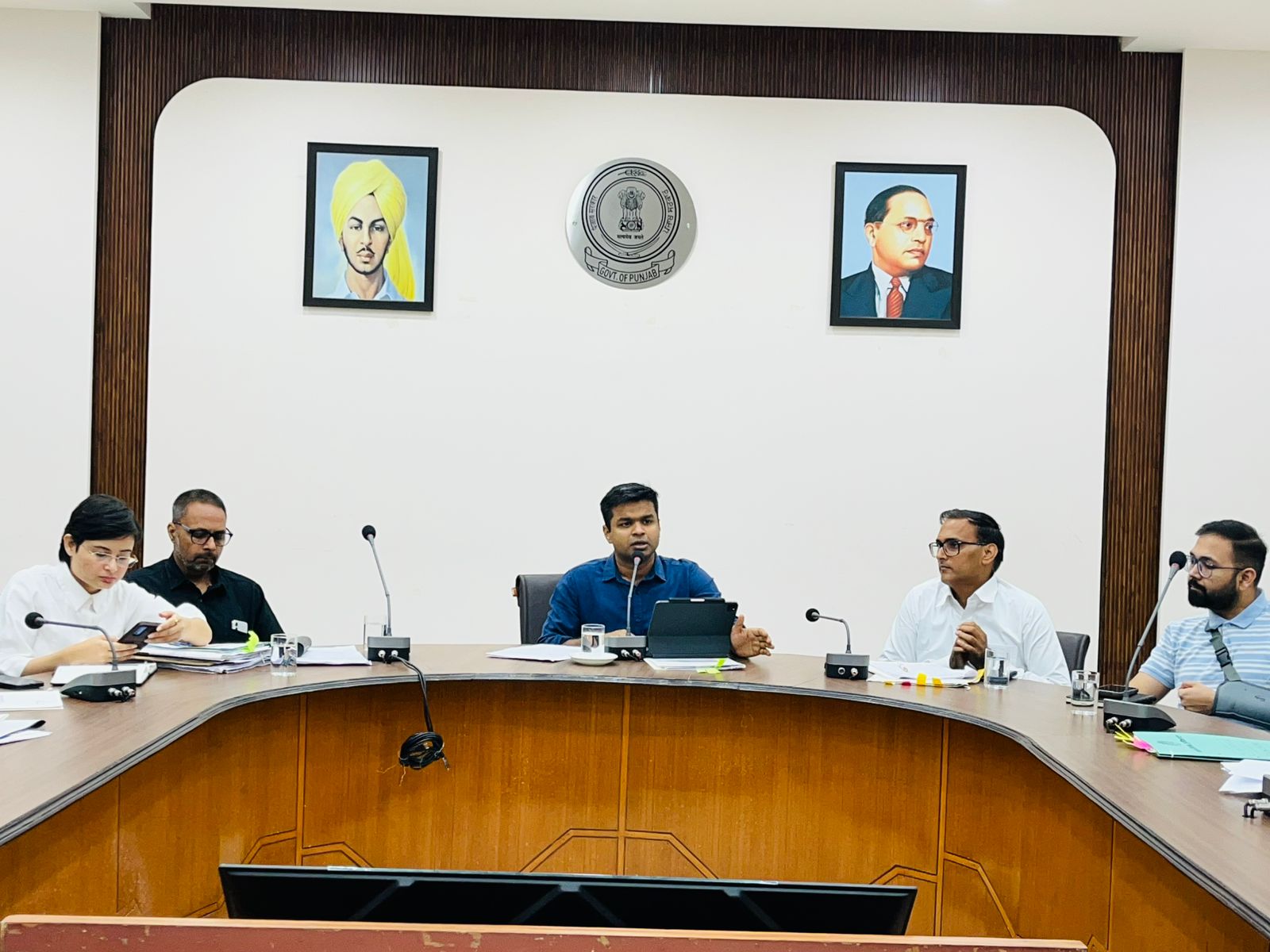 मॉनसून शुरू होने से पहले प्रशासन ने बाढ़ से बचाव के उपाय तेज़ किए
