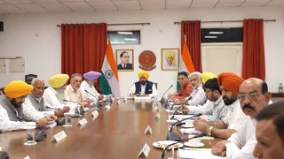 बेअदबी कानून पर पंजाब सरकार ने श्री अकाल तख्त सचिवालय को सौंपा संशोधन मसौदा