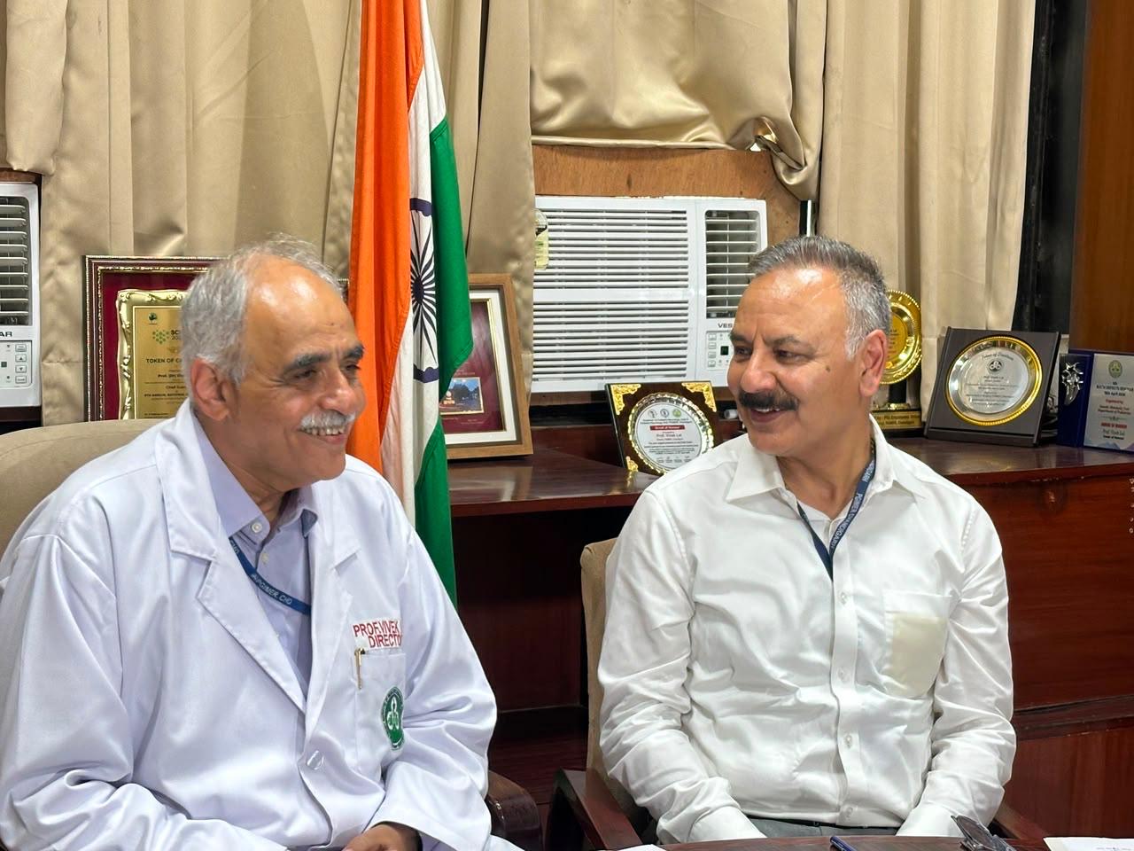PM मोदी PGIMER में 1200 करोड़ की स्वास्थ्य परियोजनाओं का करेंगे उद्घाटन