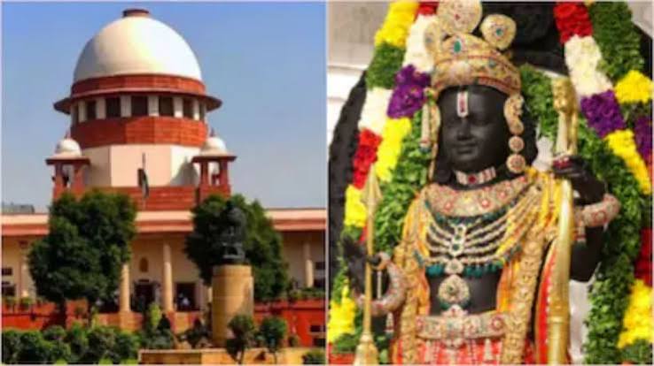 राम मंदिर चढ़ावा चोरी में सुप्रीम कोर्ट का बड़ा आदेश, 27 जुलाई को फिर सुनवाई