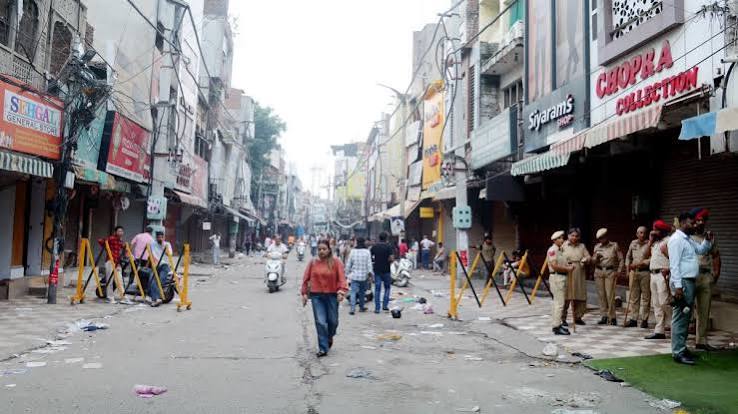 Machhiwara : पंजाब बंद का माछीवाड़ा में व्यापक असर, सफाई कर्मचारियों के समर्थन में बंद रहे बाजार