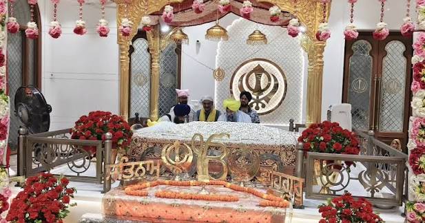 गुरुद्वारा श्री गुरु का बाग साहिब में खास गुरमत समागम, जत्थेदार अकाल तख्त ने संगत को गुरमत से जुड़ने का दिया संदेश