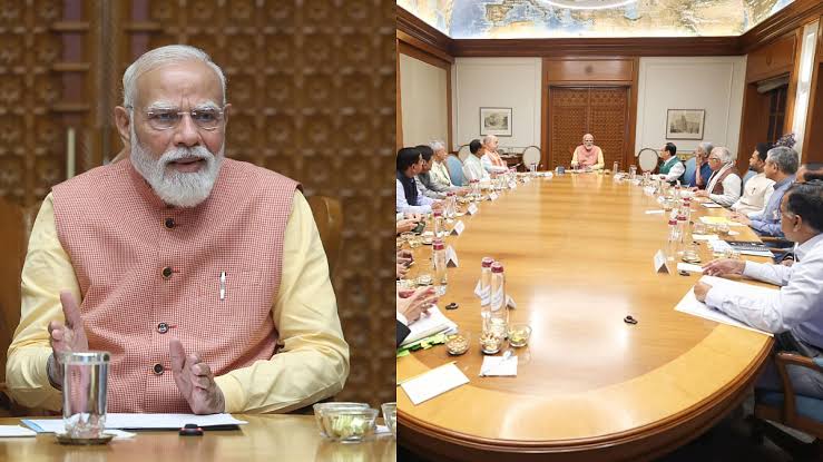 Delhi : देश में बढ़ती कीमतों को लेकर पीएम मोदी करेंगे हाई लेवल बैठक, कई मंत्री होंगे शामिल