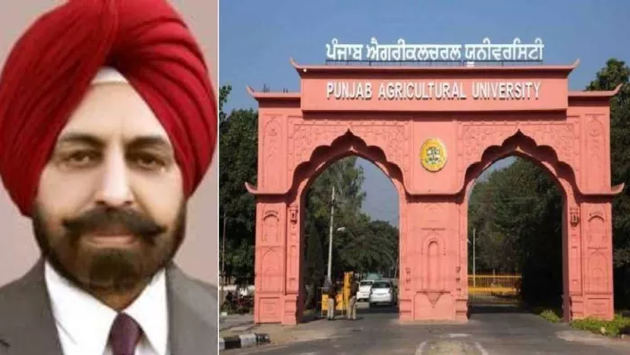 PAU वीसी सतबीर सिंह का कार्यकाल बढ़ाने की मांग को लेकर PAUTA ने CM मान और राज्यपाल को भेजा पत्र