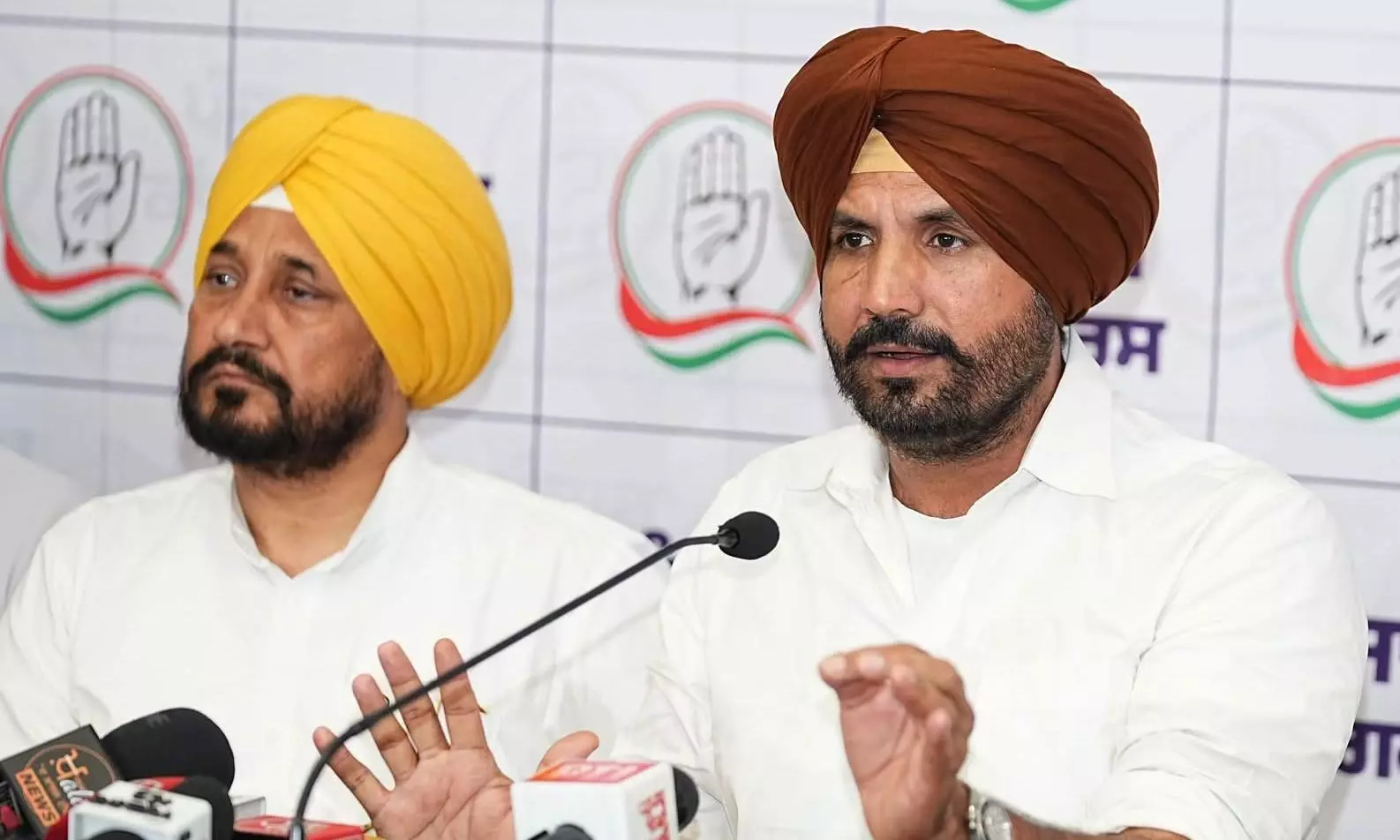 वड़िंग का दावा- 2027 में पंजाब में कांग्रेस बनाएगी सरकार