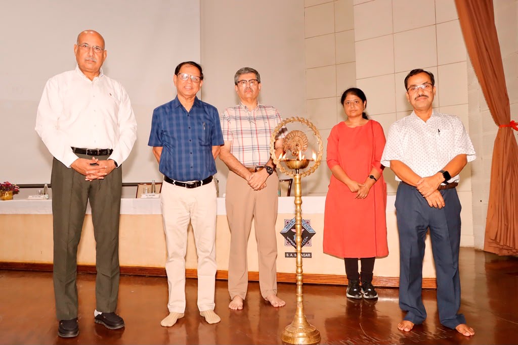 नाईपर मोहाली में नए छात्रों का स्वागत, मास्टर्स, MBA और PhD विद्यार्थियों के लिए ओरिएंटेशन कार्यक्रम आयोजित