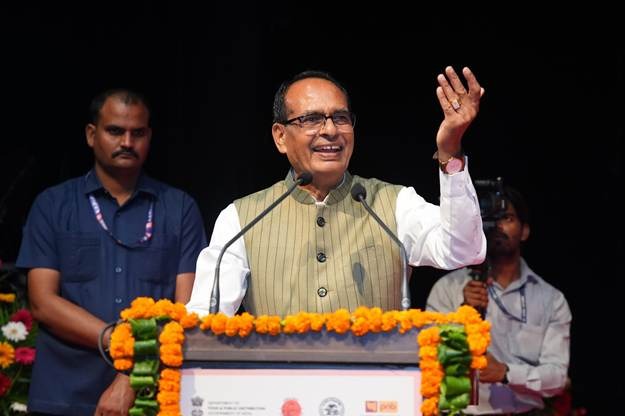 मंत्री शिवराज चौहान ने चंडीगढ़ में CBDC आधारित DBT का किया शुभारंभ