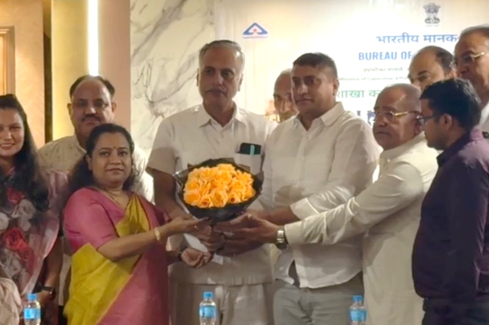 सिरसा में BIS का ज्वेलर्स जागरूकता कार्यक्रम में 100 से अधिक ज्वेलर्स ने लिया हिस्सा