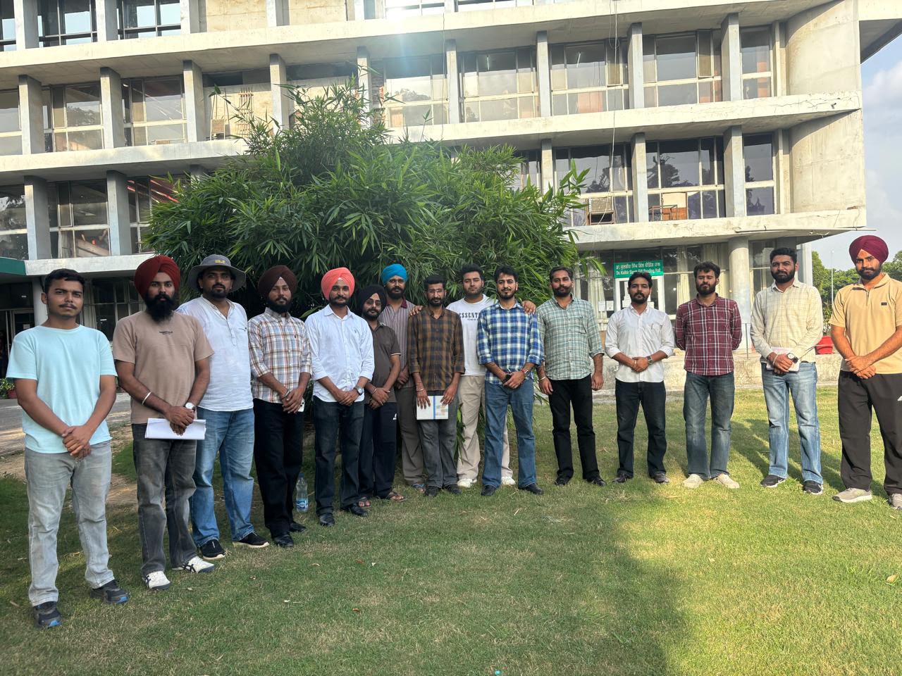 VC सतबीर सिंह के कार्यकाल बढ़ाने को लेकर कृषि विद्यार्थियों और डिग्रीधारकों ने पंजाब सरकार से की अपील