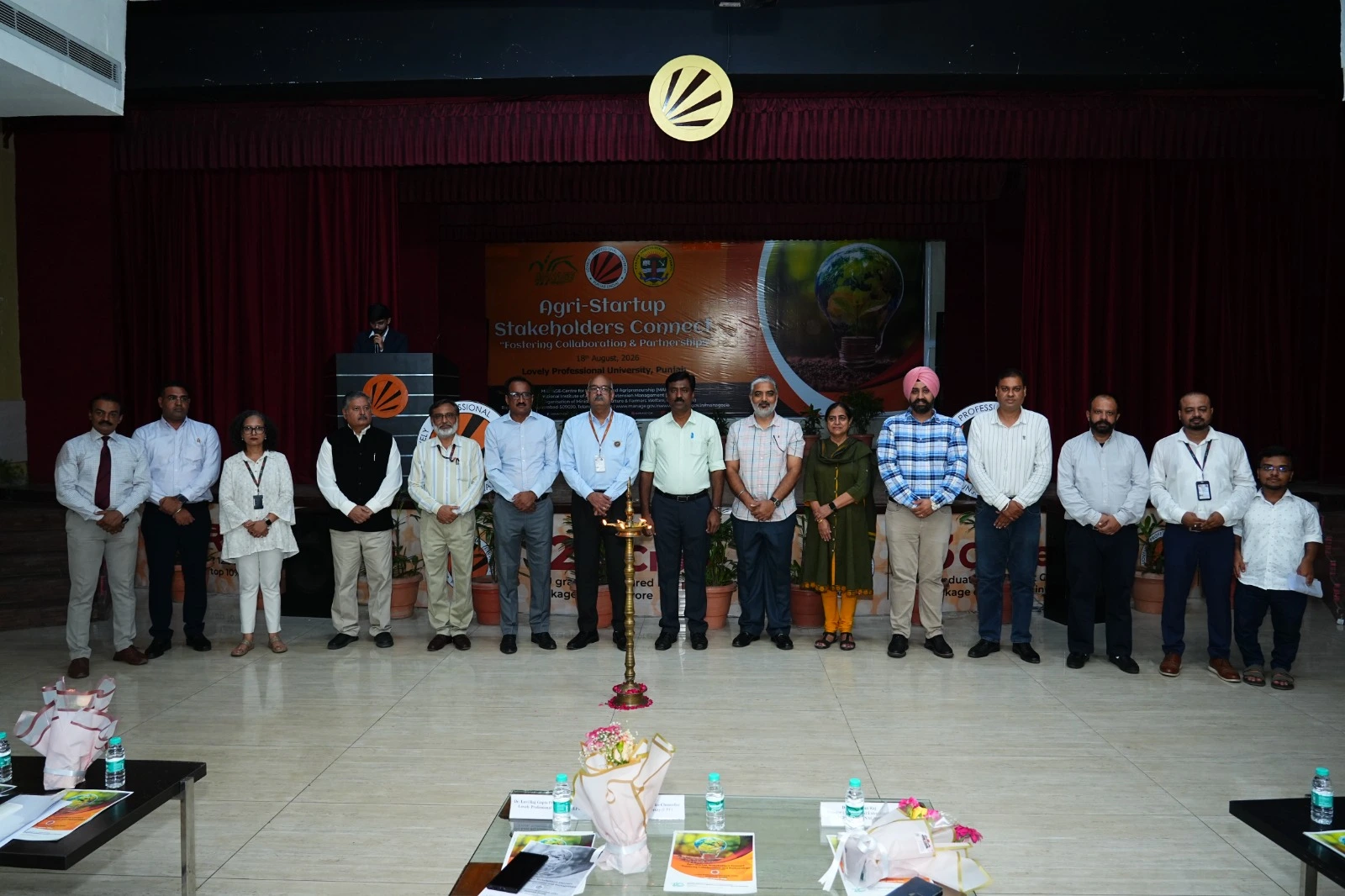 LPU ने इनोशवेशन इकोसिस्टम को मजबूत करने के लिए ‘नेशनल एग्री-स्टार्टअप स्टेकहोल्डर्स कनेक्ट’ का किया आयोजन