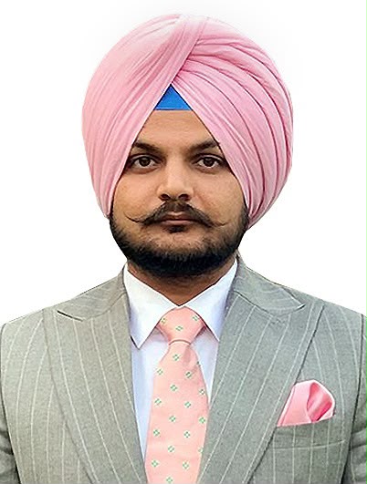 विकास और जनता की भलाई के लिए हर कुर्बानी देने को तैयार हूं: पार्षद युवराज सिंह