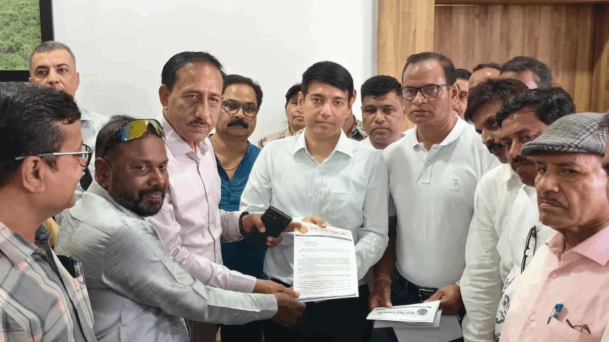 गुरदासपुर में पत्रकारों का रोष, कथित धमकी मामले में दोषियों पर कार्रवाई की मांग