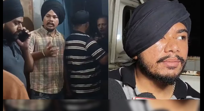 मजाक से शुरू हुआ विवाद खूनी झड़प में बदला, Blinkit वर्कर पर चेन से हमला