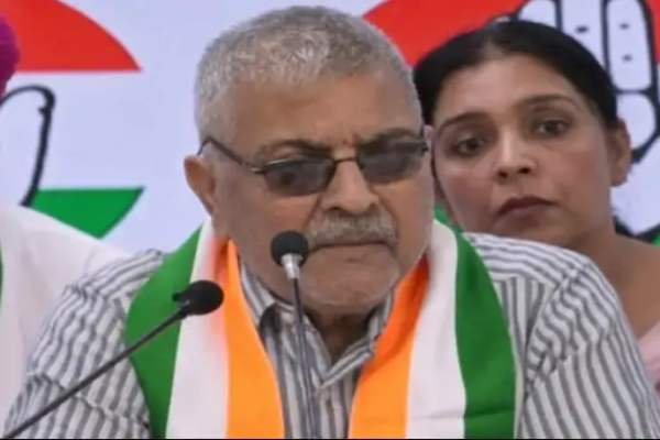 डॉ. धर्मवीर गांधी के बयान पर सनातन सेवा समिति का विरोध, लुधियाना पुलिस कमिश्नर से शिकायत