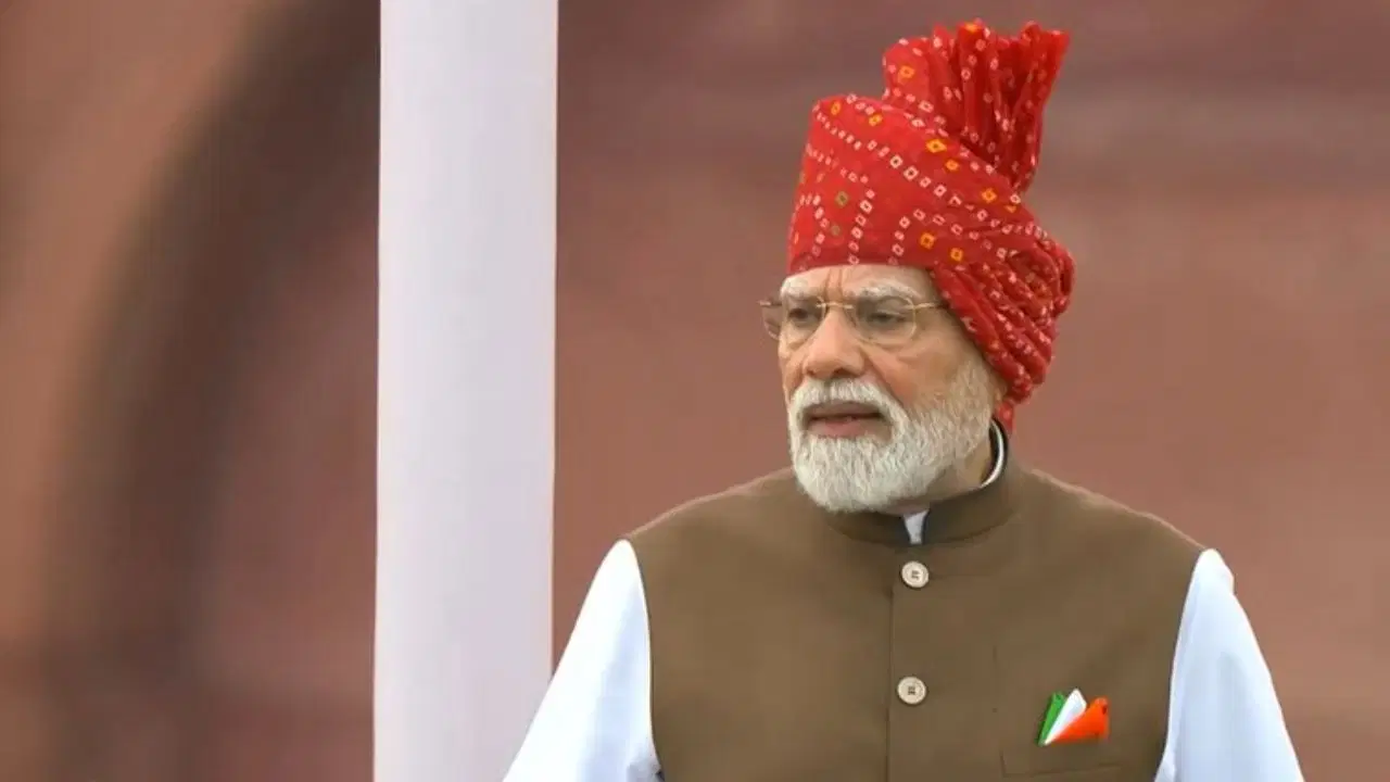 PM मोदी ने विकसित भारत के लिए दिया ‘शक्ति की सप्तधारा’ का फॉर्मूला