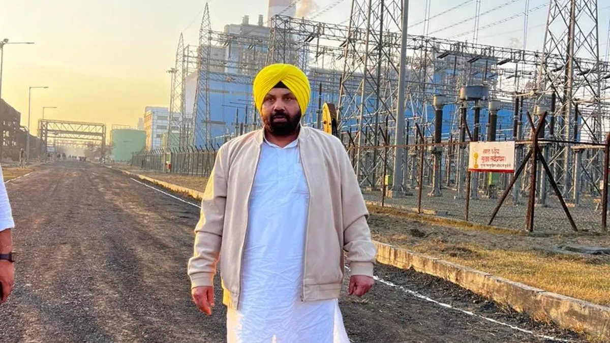 पंजाब में सड़कों का इतना बड़ा नेटवर्क पहले कभी नहीं था: हरभजन सिंह ETO